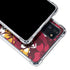 NFL Kansas City Chiefs Tropical Print Galaxy S20 FE Clear Case