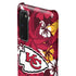 NFL Kansas City Chiefs Tropical Print Galaxy S20 Lite Case
