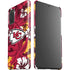 NFL Kansas City Chiefs Tropical Print Galaxy S20 Lite Case
