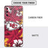 NFL Kansas City Chiefs Tropical Print Galaxy S20 Plus Skin