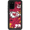NFL Kansas City Chiefs Tropical Print Galaxy S20 Plus Waterproof Case
