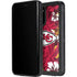 NFL Kansas City Chiefs Tropical Print Galaxy S20 Plus Waterproof Case