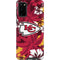 NFL Kansas City Chiefs Tropical Print Galaxy S20 Pro Case