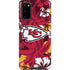 NFL Kansas City Chiefs Tropical Print Galaxy S20 Pro Case