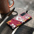 NFL Kansas City Chiefs Tropical Print Galaxy S20 Pro Case