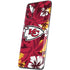 NFL Kansas City Chiefs Tropical Print Galaxy S20 Skin