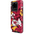 NFL Kansas City Chiefs Tropical Print Galaxy S20 Ultra 5G Pro Case