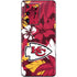 NFL Kansas City Chiefs Tropical Print Galaxy S20 Ultra 5G Skin
