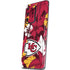 NFL Kansas City Chiefs Tropical Print Galaxy S20 Ultra 5G Skin