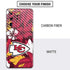 NFL Kansas City Chiefs Tropical Print Galaxy S20 Ultra 5G Skin