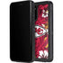 NFL Kansas City Chiefs Tropical Print Galaxy S20 Waterproof Case