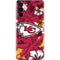 NFL Kansas City Chiefs Tropical Print Galaxy S21 5G Skin