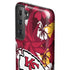 NFL Kansas City Chiefs Tropical Print Galaxy S21 FE Pro Case