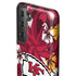 NFL Kansas City Chiefs Tropical Print Galaxy S21 Plus 5G Pro Case