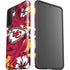 NFL Kansas City Chiefs Tropical Print Galaxy S21 Plus 5G Pro Case