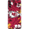 NFL Kansas City Chiefs Tropical Print Galaxy S21 Plus 5G Skin