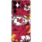 NFL Kansas City Chiefs Tropical Print Galaxy S21 Ultra 5G Skin