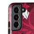 NFL Kansas City Chiefs Tropical Print Galaxy S22 Plus Pro Case