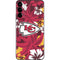 NFL Kansas City Chiefs Tropical Print Galaxy S22 Plus Skin