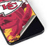 NFL Kansas City Chiefs Tropical Print Galaxy S22 Plus Skin