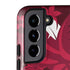 NFL Kansas City Chiefs Tropical Print Galaxy S22 Pro Case