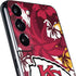 NFL Kansas City Chiefs Tropical Print Galaxy S22 Skin