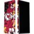 NFL Kansas City Chiefs Tropical Print Galaxy S22 Ultra Pro Case