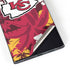 NFL Kansas City Chiefs Tropical Print Galaxy S22 Ultra Skin