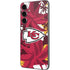 NFL Kansas City Chiefs Tropical Print Galaxy S23 FE Skin