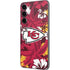 NFL Kansas City Chiefs Tropical Print Galaxy S23 Plus Skin
