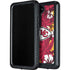 NFL Kansas City Chiefs Tropical Print Galaxy S23 Plus Waterproof Case