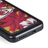 NFL Kansas City Chiefs Tropical Print Galaxy S23 Plus Waterproof Case