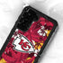 NFL Kansas City Chiefs Tropical Print Galaxy S23 Plus Waterproof Case