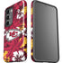 NFL Kansas City Chiefs Tropical Print Galaxy S23 Pro Case