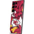 NFL Kansas City Chiefs Tropical Print Galaxy S23 Ultra Skin