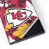 NFL Kansas City Chiefs Tropical Print Galaxy S23 Ultra Skin