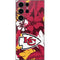 NFL Kansas City Chiefs Tropical Print Galaxy S23 Ultra Skin