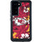 NFL Kansas City Chiefs Tropical Print Galaxy S23 Waterproof Case