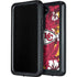 NFL Kansas City Chiefs Tropical Print Galaxy S23 Waterproof Case