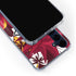 NFL Kansas City Chiefs Tropical Print Galaxy S24 Clear Case