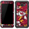 NFL Kansas City Chiefs Tropical Print Galaxy S7 Active Skin