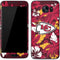 NFL Kansas City Chiefs Tropical Print Galaxy S7 Skin