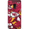 NFL Kansas City Chiefs Tropical Print Galaxy S9 Skin