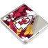 NFL Kansas City Chiefs Tropical Print Galaxy Z Flip3 5G Skin
