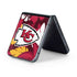 NFL Kansas City Chiefs Tropical Print Galaxy Z Flip5 5G Skin