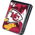 NFL Kansas City Chiefs Tropical Print Galaxy Z Flip5 5G Skin