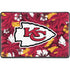 NFL Kansas City Chiefs Tropical Print Google Pixelbook Go Skin