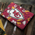 NFL Kansas City Chiefs Tropical Print Google Pixelbook Go Skin