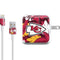 NFL Kansas City Chiefs Tropical Print iPad Charger (10W USB) Skin