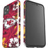 NFL Kansas City Chiefs Tropical Print iPhone 11 Impact Case